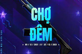CHỢ ĐÊM VALORANT ĐÃ QUAY TRỞ LẠI