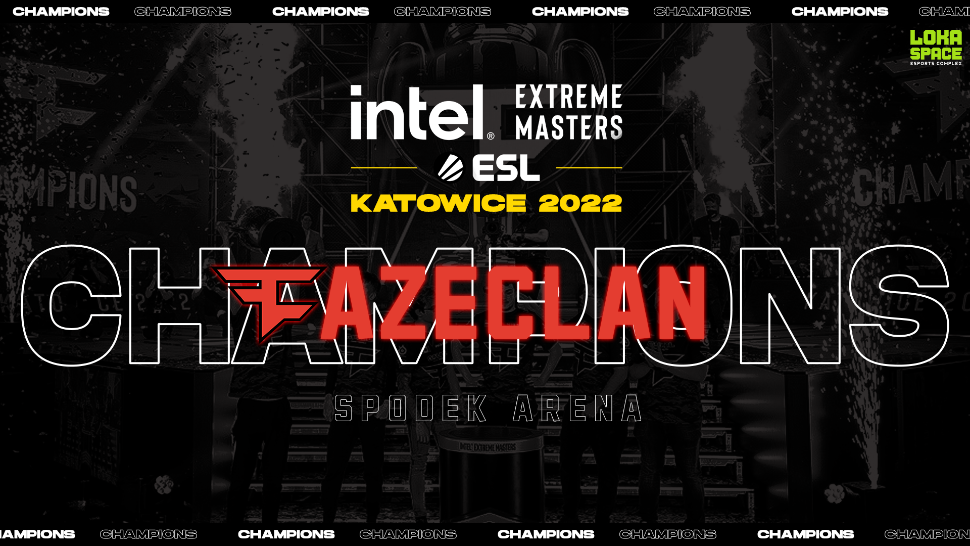 Champion Katowice