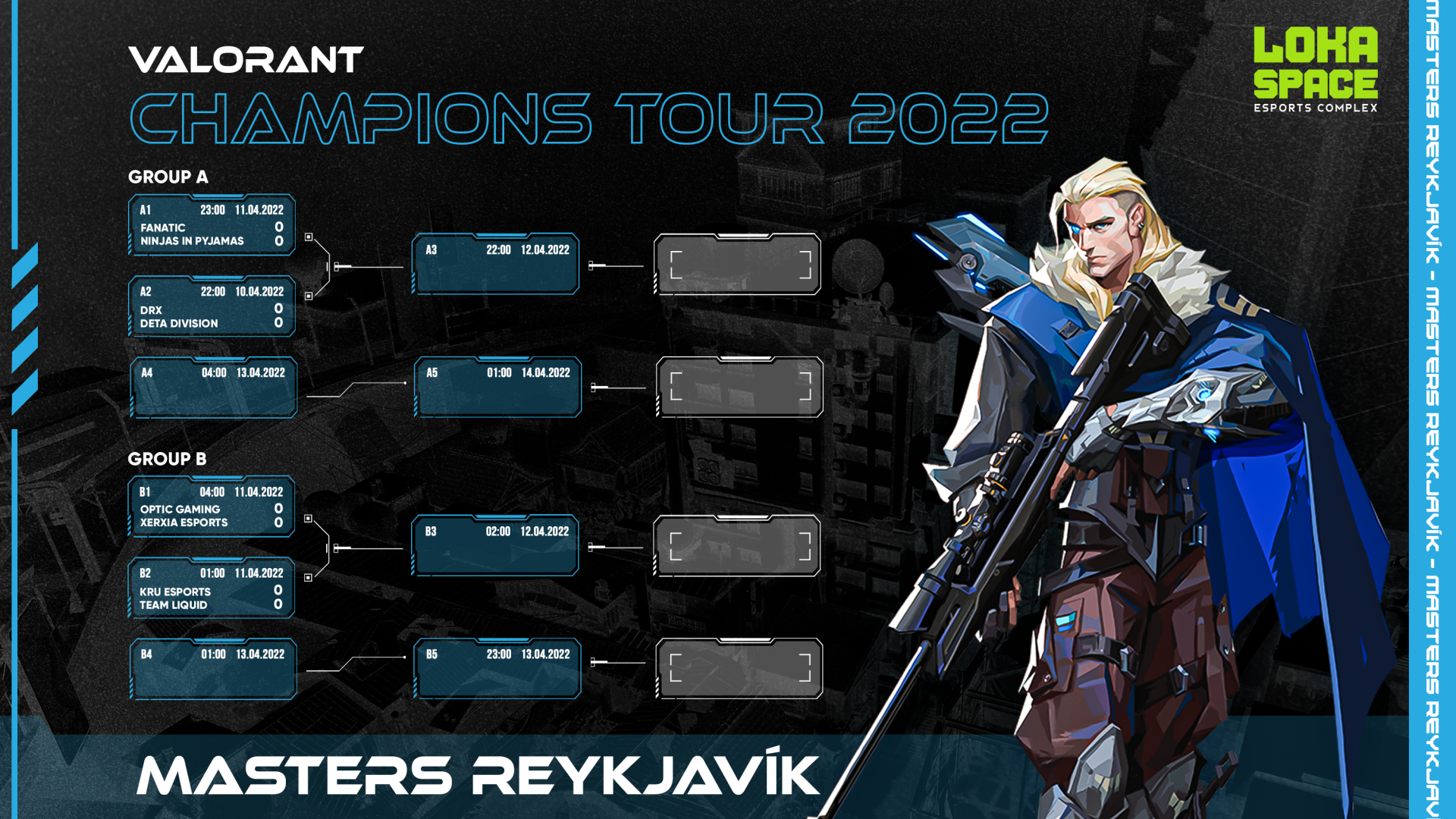 Bracket