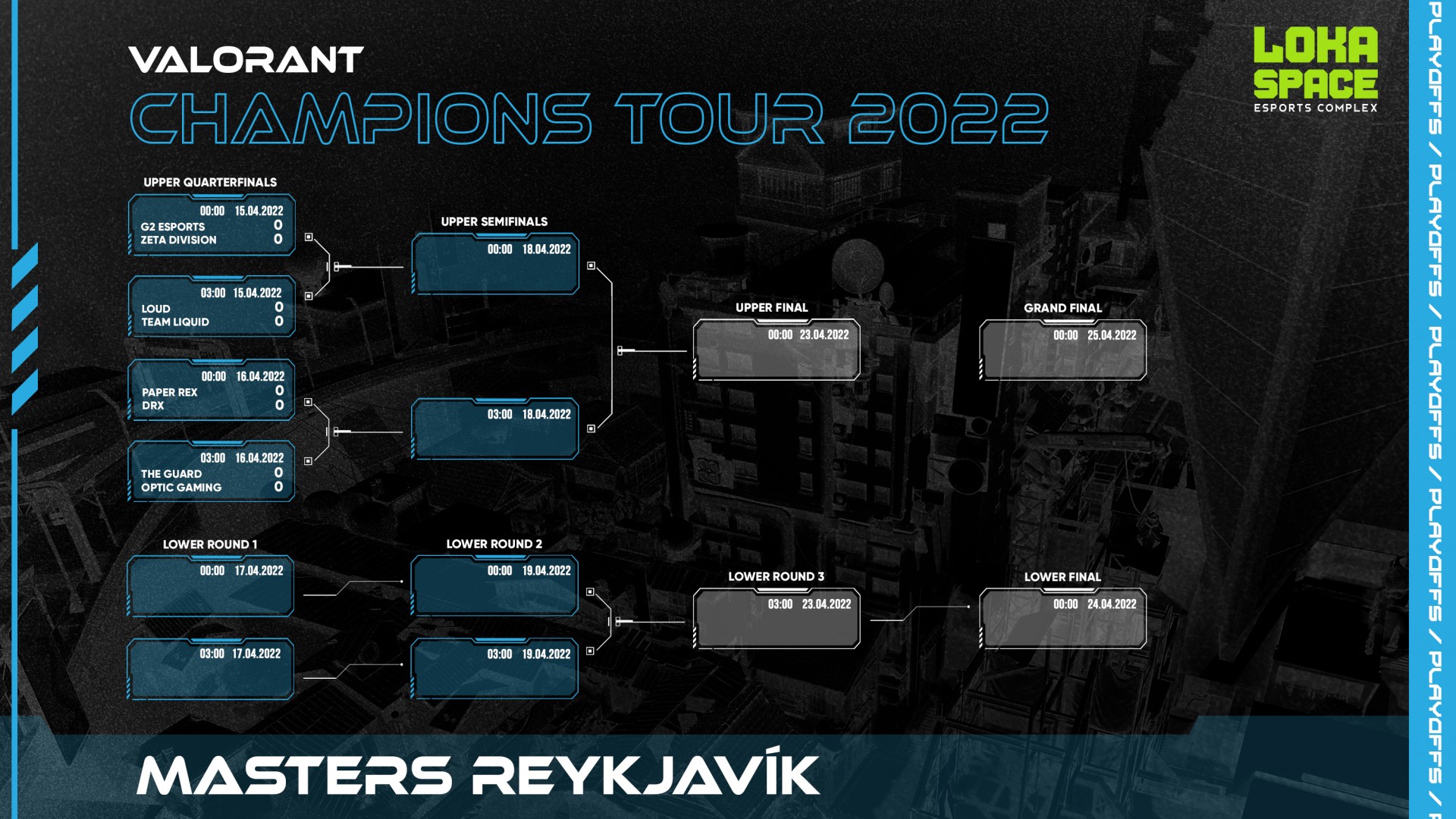 Playoffs (1)