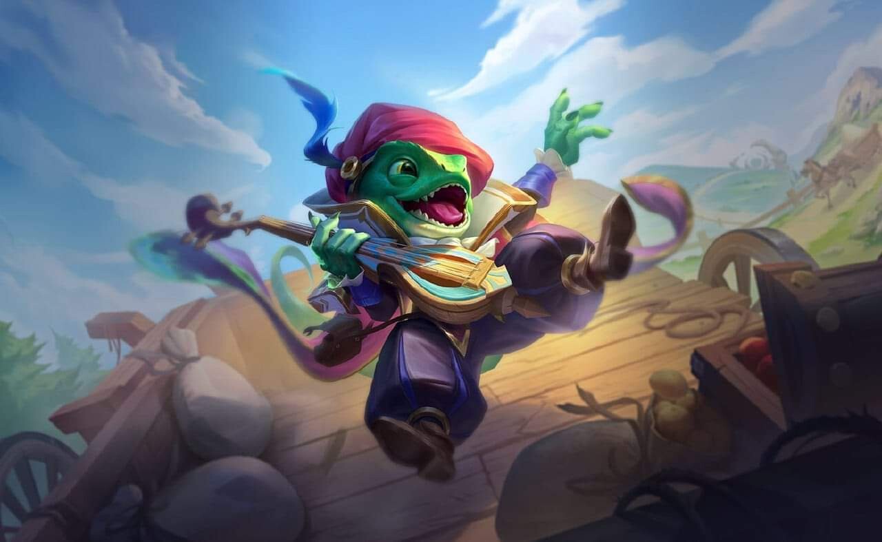 HÉ LỘ LOẠT SKIN SIÊU ẤN TƯỢNG MỚI