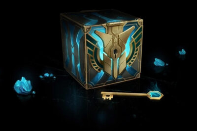 RƯƠNG HEXTECH SẼ ĐƯỢC RA MẮT TRONG BẢN 3.4