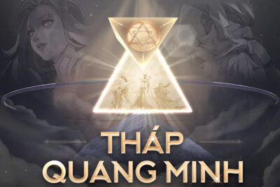 LIÊN QUÂN MOBILE TUNG BẢN CẬP NHẬT THÁP QUANG MINH NHƯNG BỊ CHÊ BỞI LỖI KHÓ HIỂU