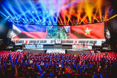 THỂ THAO ĐIỆN TỬ VIỆT NAM GÓP MẶT 7/9 NỘI DUNG TẠI SEA GAMES 32