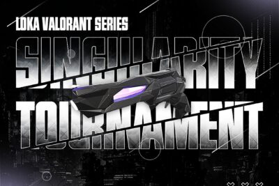 SINGULARITY TOURNAMENT – LOKA VALORANT SERIES